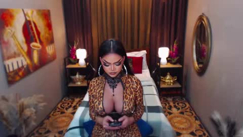 AsianRedivy online show from February 11, 10:50 pm