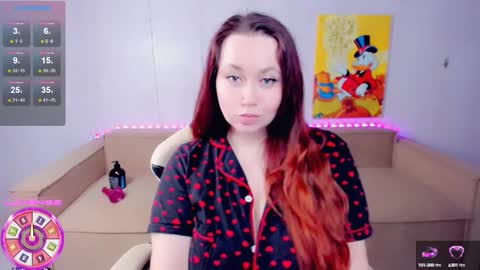 Red Kate online show from January 21, 2:11 am