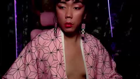 red_kitsune69 online show from October 6, 8:06 pm