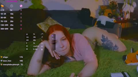 Lissa 3 online show from February 19, 7:16 pm