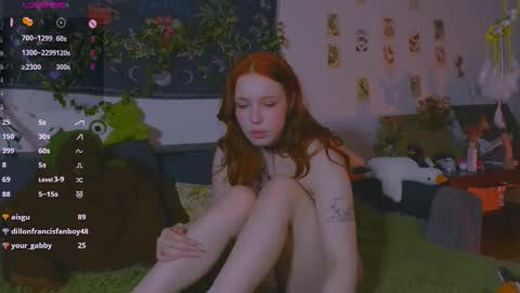 Lissa 3 online show from February 28, 7:25 pm