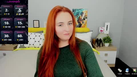 Lessy Fox online show from December 17, 10:00 pm