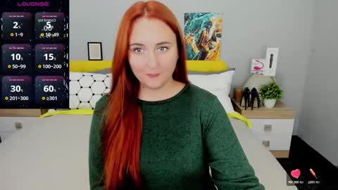 Lessy Fox online show from December 18, 1:05 am