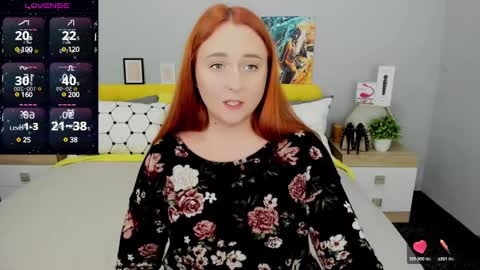 Lessy Fox online show from December 22, 5:10 pm