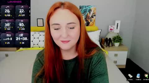 Lessy Fox online show from December 24, 7:00 pm