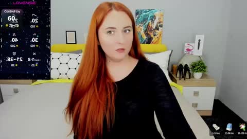 Lessy Fox online show from December 27, 1:22 am