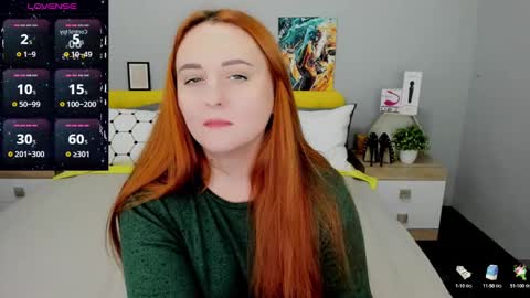 Lessy Fox online show from January 11, 5:07 pm