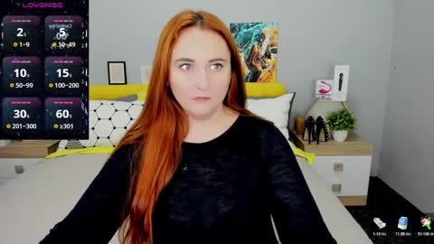 Lessy Fox online show from January 13, 1:45 am