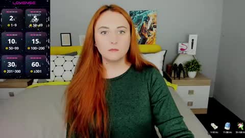 Lessy Fox online show from January 14, 8:26 pm