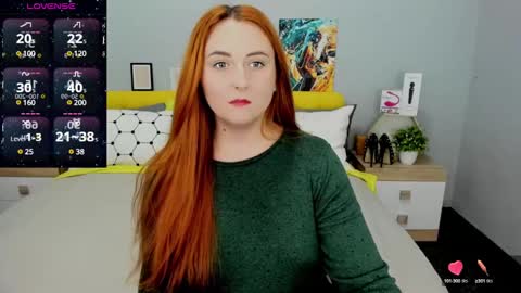 Lessy Fox online show from January 19, 7:37 pm