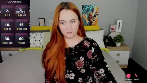 Lessy Fox online show from February 16, 8:33 pm