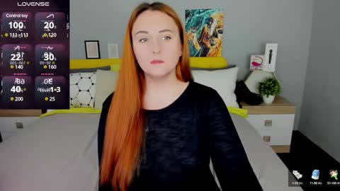 Lessy Fox online show from March 7, 9:27 pm