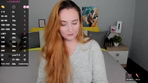 Lessy Fox online show from October 28, 7:27 pm