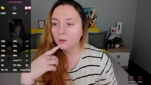 Lessy Fox online show from February 22, 6:06 pm