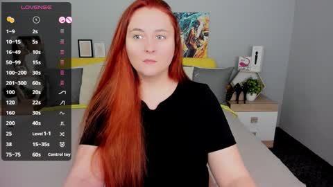 Lessy Fox online show from March 7, 4:48 pm