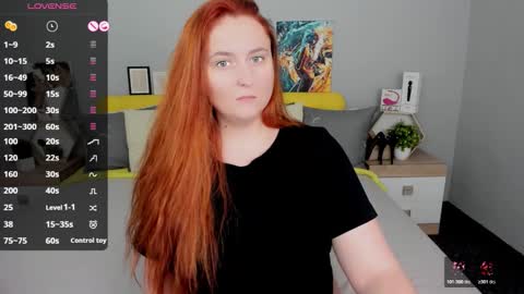 Lessy Fox online show from March 14, 6:24 pm