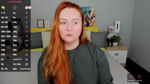 Lessy Fox online show from March 29, 5:35 pm