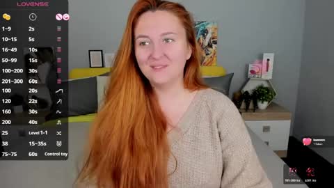 Lessy Fox online show from April 12, 3:39 pm