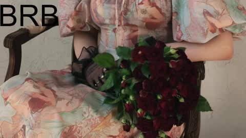 Snapshot of red_queeen chatting on February 24, 5:33 am QUEEN OF EVIL online show from February 24, 5:33 am