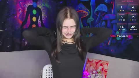 Snapshot of redbullvibe chatting on October 31, 4:02 am Mia online show from October 31, 4:02 am