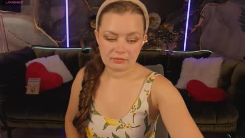 Lily online show from September 12, 7:47 pm