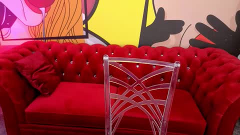 Lily online show from December 1, 5:56 am