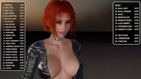 Redfoxytuber online show from February 9, 6:34 pm