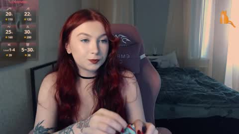 Lina online show from February 20, 1:30 pm