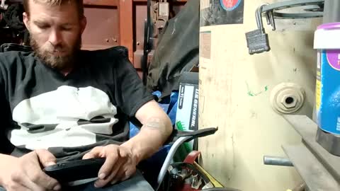 Snapshot of redheadlover828 chatting on January 14, 2:00 pm Kevin online show from January 14, 2:00 pm