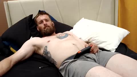 Snapshot of redheadlover828 chatting on March 7, 7:30 am Kevin online show from March 7, 7:30 am