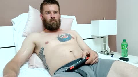 Snapshot of redheadlover828 chatting on March 11, 6:10 am Kevin online show from March 11, 6:10 am