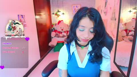 Lili Lopez online show from December 23, 7:41 pm