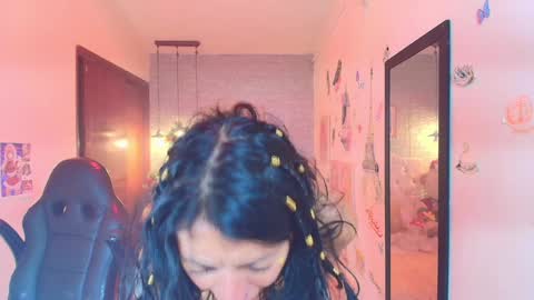 Lili Lopez online show from December 31, 1:47 am