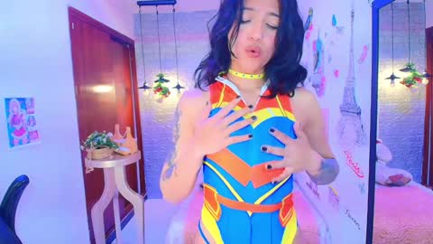 Lili Lopez online show from January 13, 8:04 pm