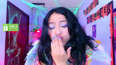 Snapshot of redhotter_ chatting on October 4, 8:29 pm Lili Lopez online show from October 4, 8:29 pm