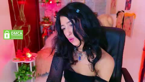 Snapshot of redhotter_ chatting on October 8, 8:28 pm Lili Lopez online show from October 8, 8:28 pm