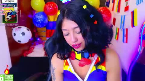 Lili Lopez online show from June 23, 8:18 pm