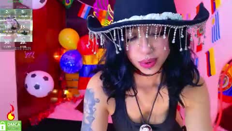 Lili Lopez online show from June 24, 8:08 pm