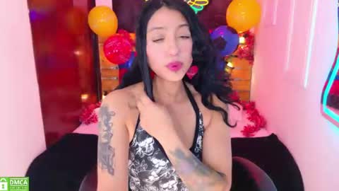 Lili Lopez online show from July 2, 8:04 pm