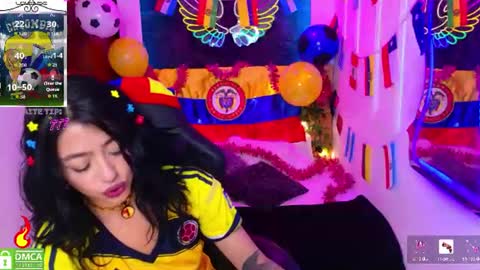 Lili Lopez online show from July 3, 8:04 pm