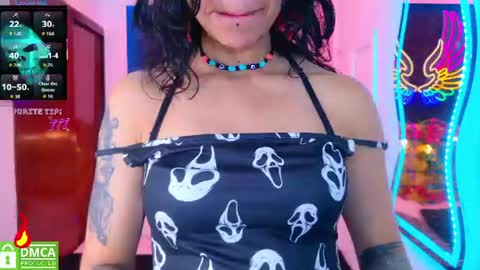 Lili Lopez online show from July 23, 8:29 pm