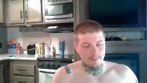 InkedGinger online show from December 30, 7:42 pm