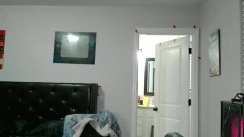 InkedGinger online show from January 13, 3:01 am