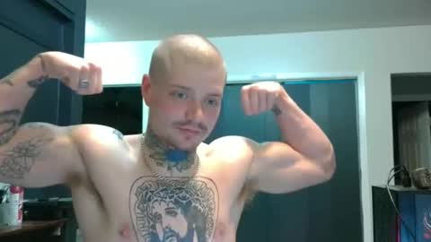 InkedGinger online show from March 26, 3:01 am