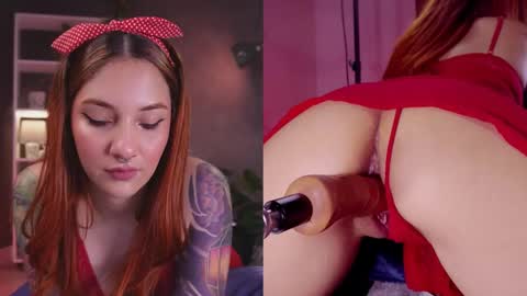 Red Jasmine online show from September 25, 4:11 pm