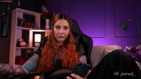 Red Jasmine online show from March 10, 10:48 pm