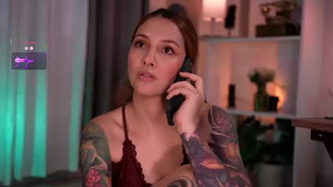 Red Jasmine online show from June 11, 10:08 pm