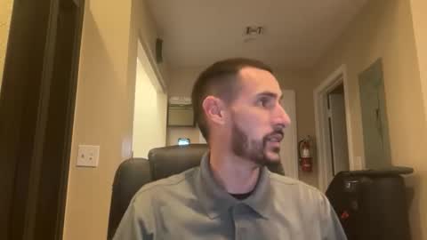 Anthony Starr online show from June 5, 2:18 am
