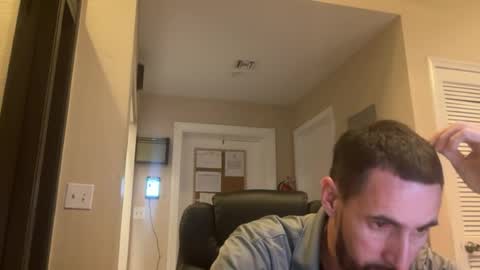 Anthony Starr online show from June 12, 3:05 am