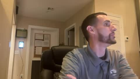 Anthony Starr online show from June 16, 2:36 am